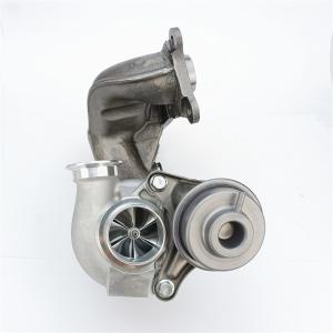 China Upgraded TD04L-17T Billet 6+6 Twin Turbos for BMW 335i 335xi 3.0L N54 2006-2010 CW 43.4*58mm TW 41.2*47.2mm on sale