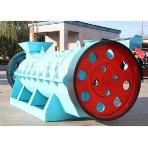 Fertilizer Granulator Ideal for Converting Organic Waste Straw Manure Sawdust
