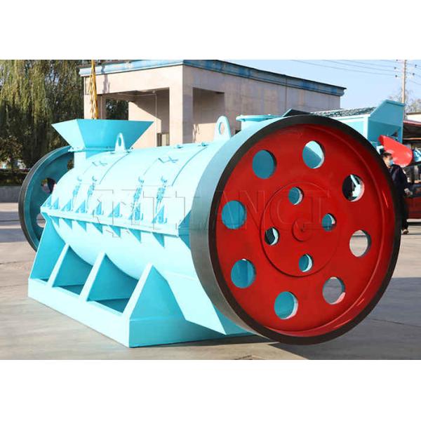 Fertilizer Granulator Organic Waste Granulation Including Sawdust Dairy Manure