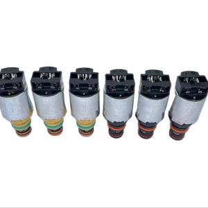 Genuine G M Car Solenoid Valve Set For 6T30 6T40 6T45 6T50 GF6 MH9 Transmissions