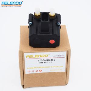 Felendo Brand Air Suspension Part Valve Block For F01 F02 F03 F04 OE 37206864215