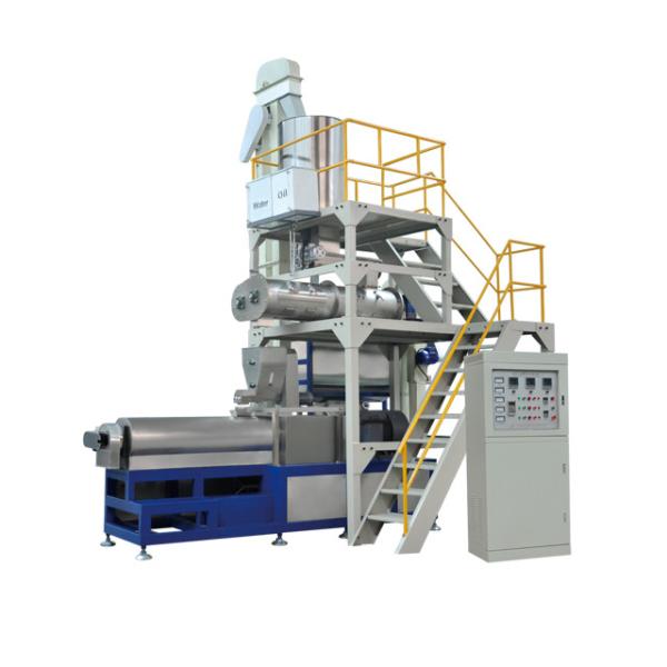 Quality Suitable for Snacks Food Making 90kw Multi-Functional Snack Food Extruder Machine wholesale