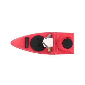 UDP Or PCBA Custom USB Flash Drives Boat Shapes For Long-Term Data Storage