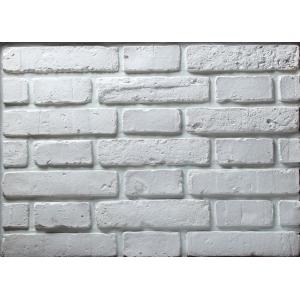 Old Style And Antique Texture Thin Veneer Brick For Wall Decoration , Mixed