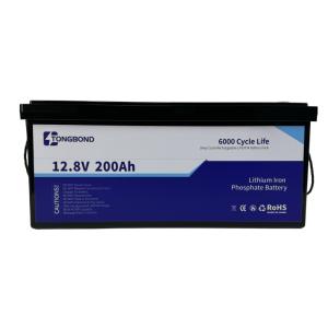 12.8V 200Ah LiFePo4 Cell Battery Endurance Pro Power Beyond Limits