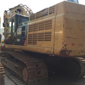 Used Caterpillar 349D Crawler Excavator C13 ACERT engine 53T weight with