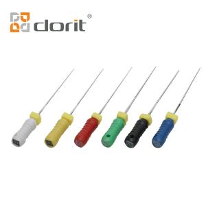 Stainless Steel K Endodontic Hand Files