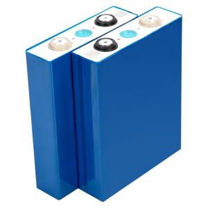 6000 Cycles Golf Cart Lifepo4 Battery Cell , 105Ah 3.2V LFP Prismatic Cell