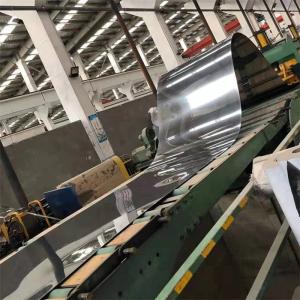 Cheap JIS G4305 Standard SUS 430 Cold Rolled Stainless Steel Sheets 2BA Surface Inox Sheet for sale