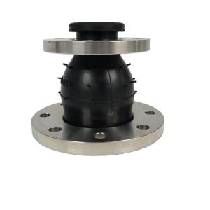 Reduced Concentric Expans Compensator Reducer Flexible Rubber Expansion Joint