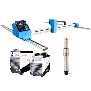 16-50mm HD Plasma 160a-200a-300a-400a With FY200 Water Chill Torch CNC Plasma