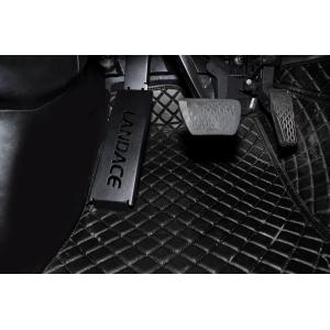 Left Side Rest Foot Pedal Exerciser for Jeep Wrangler JL JK 2012-2023 Easy to