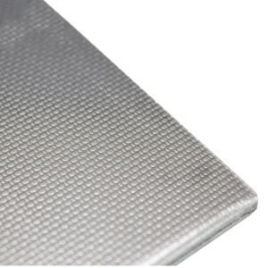 Stainless Steel Metal Composite Wall Panel LDPE Fireproof A2 Non Combustible
