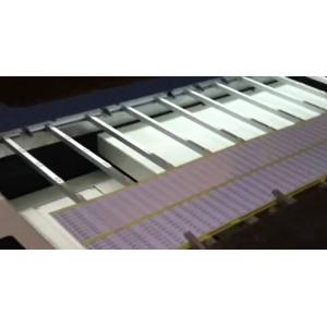 China PCB V Cut Machine V Score Unpopulated Pcb Panels  Populated With Components on sale