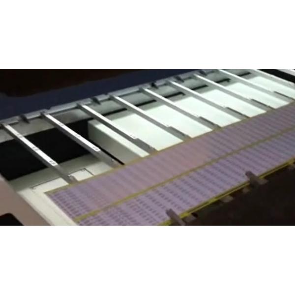 Quality PCB V Cut Machine V Score Unpopulated Pcb Panels  Populated With Components wholesale