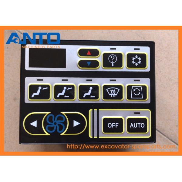 Quality VOE14590052 VOE14631179 Excavator Air Conditioner Controller Switch Panel For Vo-lvo EC140B EC210B EC240B EC290B wholesale