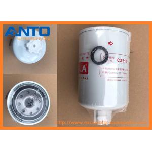 China 11E170210 11E1-70210 Fuel Filter For HYUNDAI Wheel Excavator R130W3 R170W3 on sale