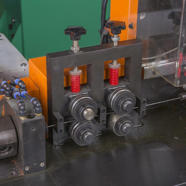 Upgrade Your Rebar Straightening Process with Our Special Wire Drawing Machine