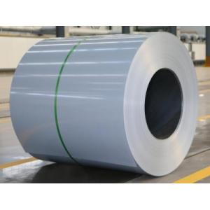 RAL9003/RAL9003 AZ120 PPGL PPAL CS-B Corrugated Roof Panel Tiles Colour Sheet