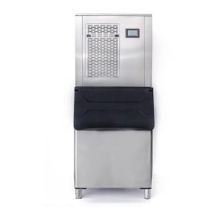 380V Easy To Operate Energy Saving Air Cooling Bingsu Flake Ice Machine 1200Kg