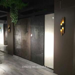 High hardness anti-scrach acrylic panel decorated mdf for furniture