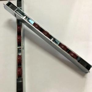 Office Building Four Groove Nylon Wheel Adjustable Door Roller with Modern