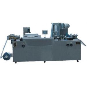 Cheap DPP-140F Al/PVC AL/AL Automatic Register Blister Packing Machine for sale