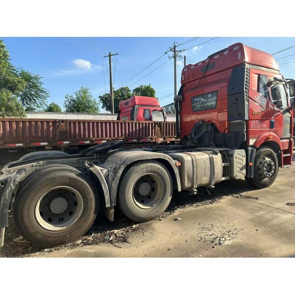 Used FAW 420 460 500 580 Tractor Head 2022YEAR 90NEW%