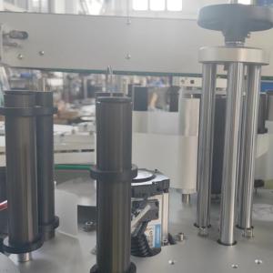 Automatic Stainless Steel 304/316 Double Sides Labeling Machine for Liquid /