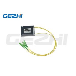 3CH CWDM Mux Module ABS Box with customized wavelength and connector