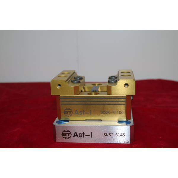 Quality Manual 5th Axis Self Centering Vise 2.5Kg Precision Toolmaker Vise wholesale