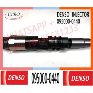 Cheap Neutral Common Rail Injector 095000-0240 095000-0302 095000-0440 For Common Rail System for sale