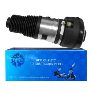 Front Balloon Air Suspension Spring For Audi A6C8 4K0616039 4K0616040 Shock