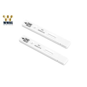 FIA One Step PCT Rapid Test Kit easy storage Procalcitonin Rapid Quantitative