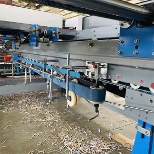 Automatic Inline Flexo Printer Slotter Die Cutter Folder Gluer Machine