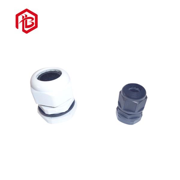 IP67/IP68 Nylon Waterproof Plastic Sealed Connector PG7 PG9 PG11 PG13.5 PG21