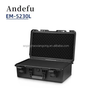 China Waterproof IP67 Custom Tool Box with Reinforced Lid and Stable Anti-Slip Design for Secure Spring Lock Mechanism on sale