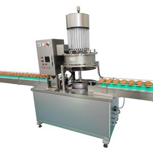 Precision Bottom Coating Chocolate Enrober Machine with 10m Cooling Tunnel and