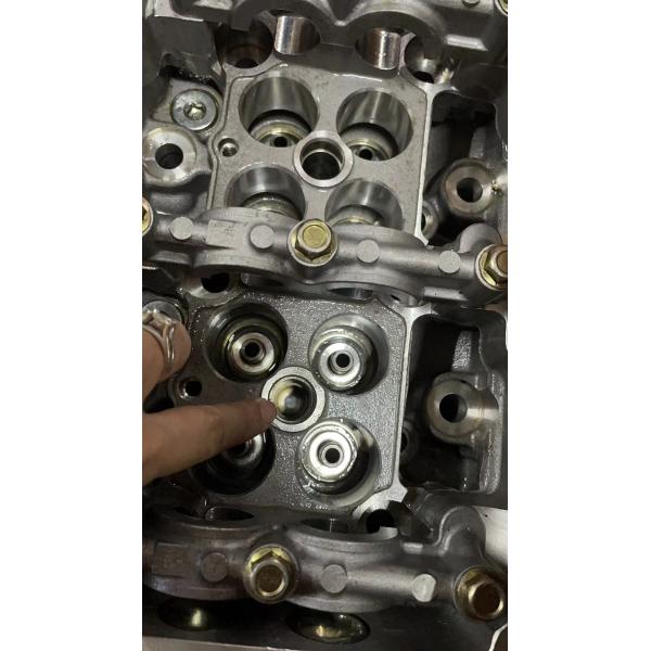 ZD30 908529 Aluminium Engine Cylinder Head 11039-LC30A