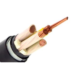 China Copper Conductor LV Armoured Cable , 0.6/1 KV 3 Core Armored Cable IEC 60502-1 on sale