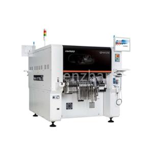 Cheap SMT SAMSUNG HANWHA XM520 Chip Mounter Machine For SMT PCB Assembly Line LED for sale