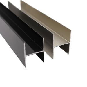 China China factory cheap price extrusion Window And Door aluminium extrusion profiles 6063 on sale