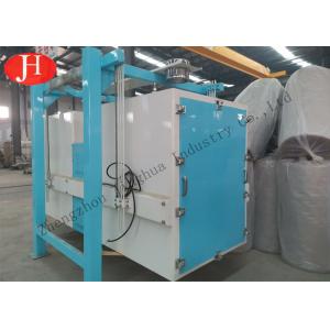2.2Kw Full Closed Starch Sifter Cassava Processing Machine