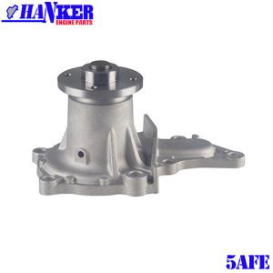 China 4AFE 5AFE Toyota Water Pump 16110-15070 16110-15080 on sale