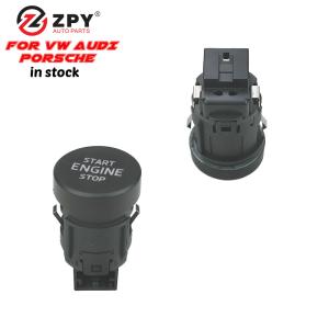 ZPY Start Stop Engine Switch Keyless Ignition Button for Skoda Superb Scala Karoq 3V0905217 3V0905217AWHS 3V0905217A