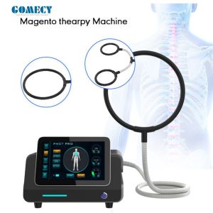 PEMF Magneto Rehabilitation Emtt Recovery Physical Tpulse Pmst Back