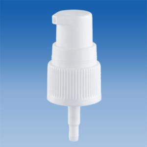 China Ultralight 20/410 Mist Sprayer Pump Aluminium Reusable Eco Friendly on sale