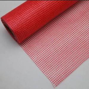 Different colors different width high strength fire - resistant fiberglass mesh