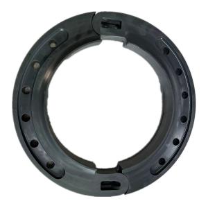 Military Grade Black Runflat Systems With Excellent Chemical Resistance