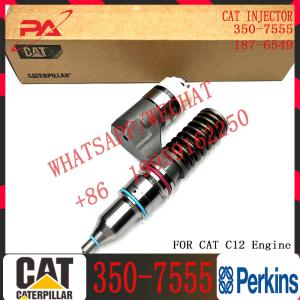 China C10 C12 Diesel Fuel Injector 153-7923 317-5278 350-7555 0R-9595 10R-1814 0R-4987 161-1785 0R-9530 166-0149 For Excavator on sale